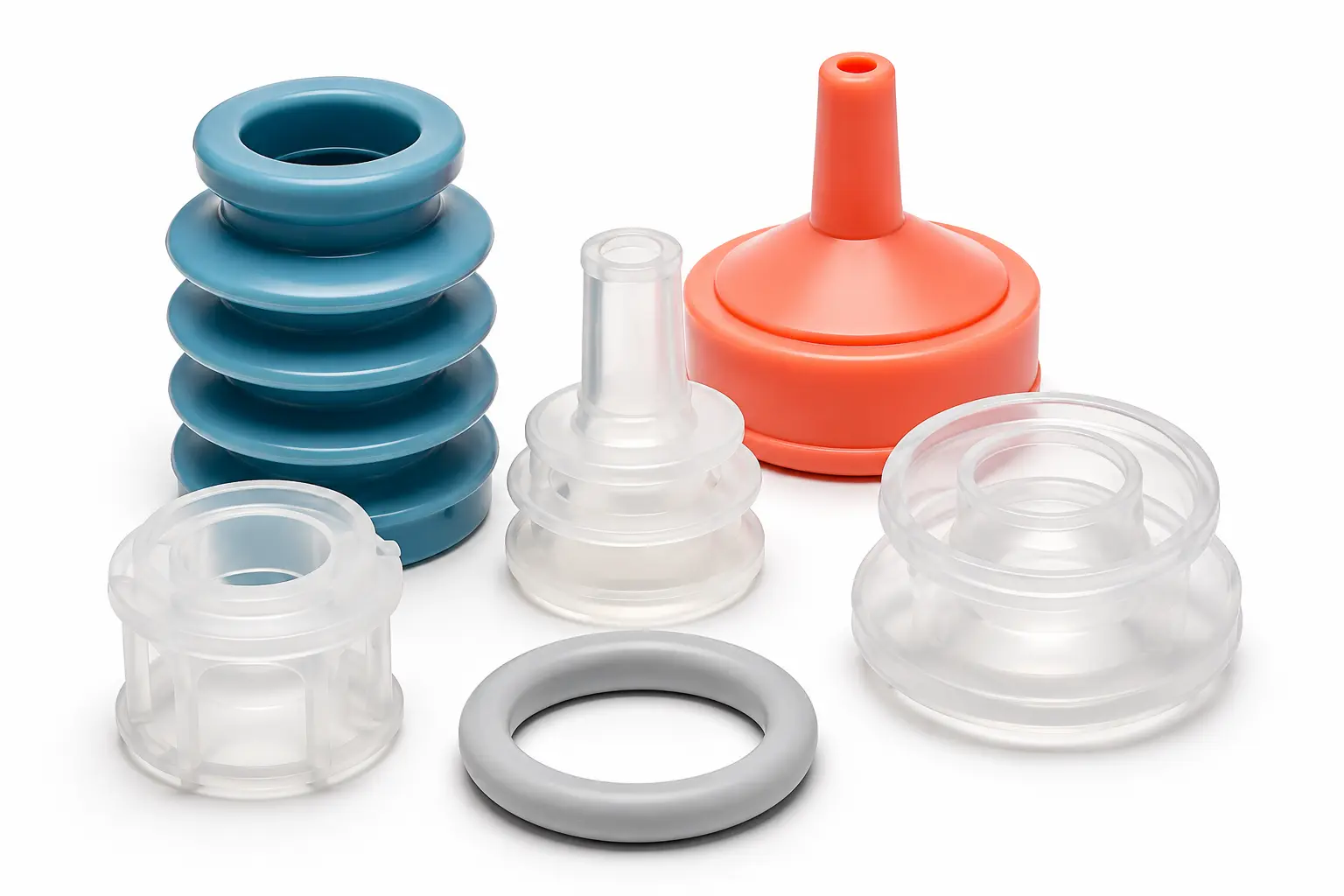 Silicone