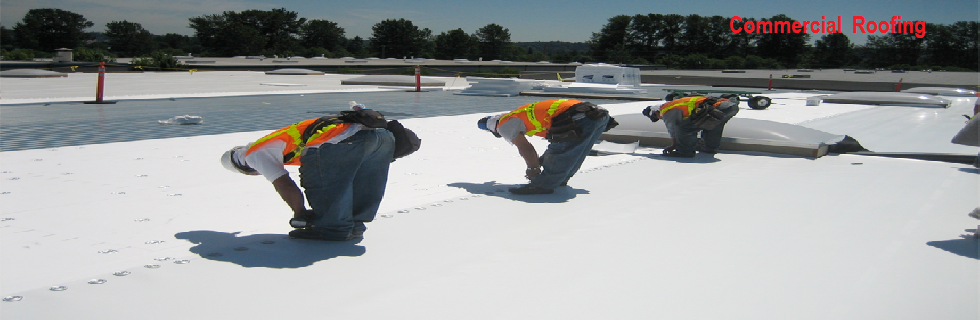 Best Commercial Roofing Services